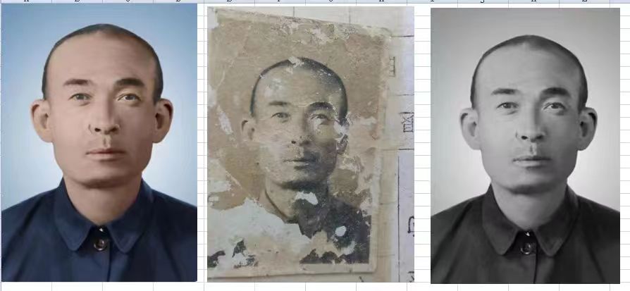 罗湖老照片模糊修复-21